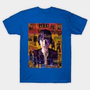 Rock and Roll  band RS T-Shirt